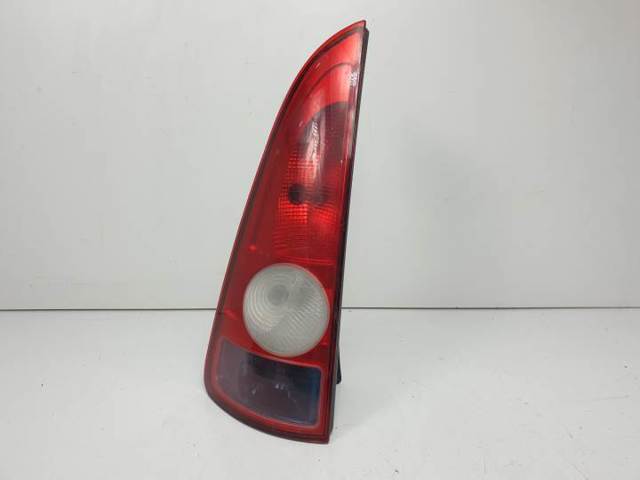 Lampa zespolona tylna lewa 8200027153 RENAULT