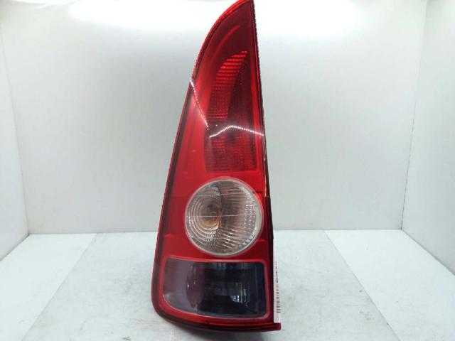 Lampa zespolona tylna lewa 8200027153 RENAULT