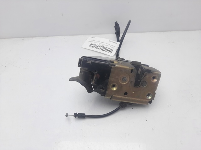 Zamek drzwi przednich lewych 8200027776 RENAULT