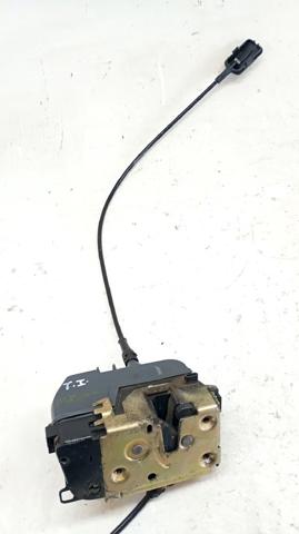 Zamek drzwi przednich lewych 8200027776 RENAULT