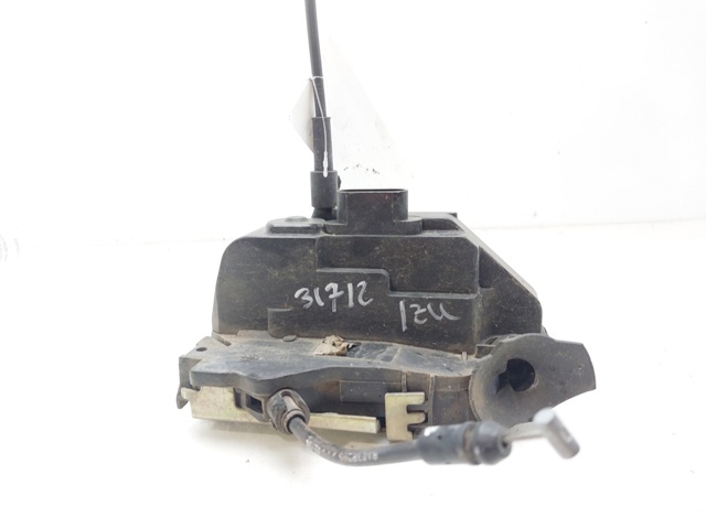 Zamek drzwi przednich lewych 8200027776 RENAULT
