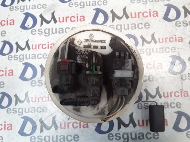 Moduł pompy paliwowej z czujnikiem poziomu paliwa 8200027963 RENAULT