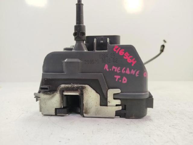 Zamek drzwi tylnych prawych 8200028429 RENAULT
