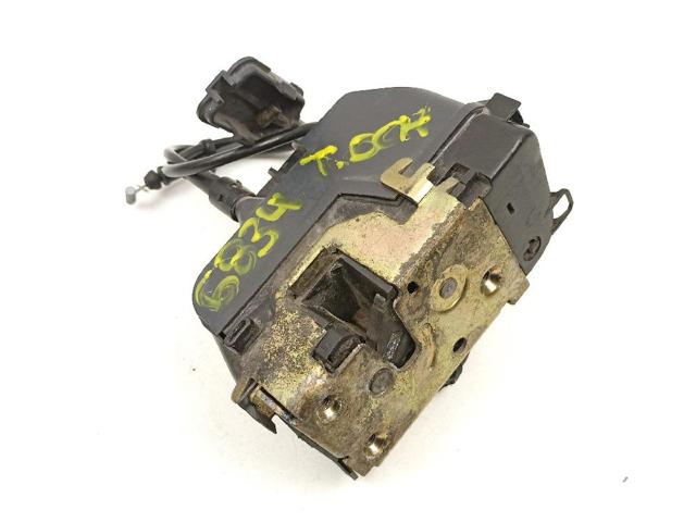 Zamek drzwi tylnych prawych 8200028429 RENAULT