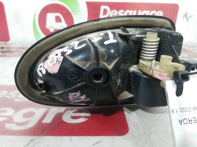Klamka drzwi lewych przednia/tylna wewnętrzna 8200028994 RENAULT