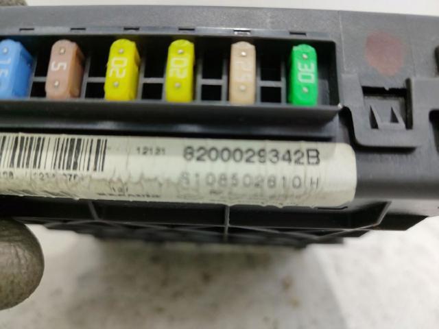 Skrzynka bezpieczników Renault Megane 1 LA0, LA1