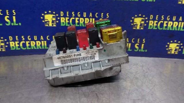 Skrzynka bezpieczników Renault Megane 1 LA0, LA1