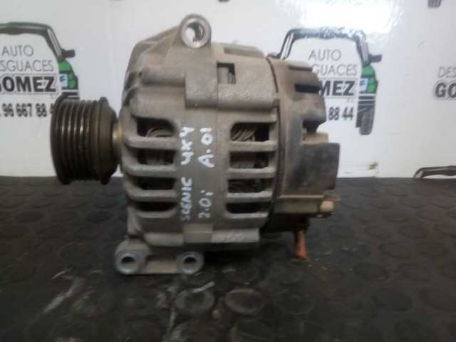 Alternator 8200030635 RENAULT