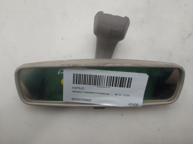 Lusterko wewnętrzne 8200030802 RENAULT