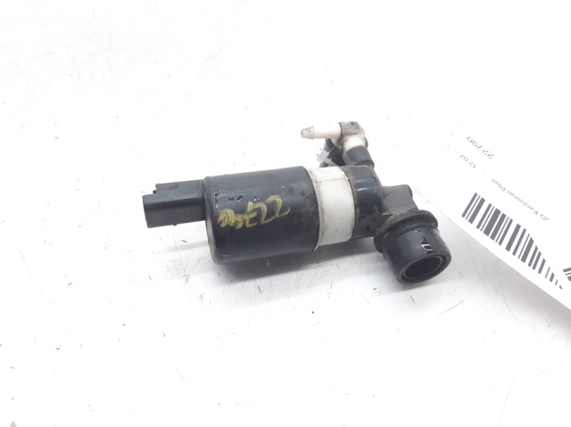 Pompka spryskiwacza szyby przedniej 8200031805 PEUGEOT