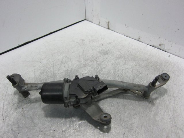 Mechanizm wycieraczek Renault Megane
