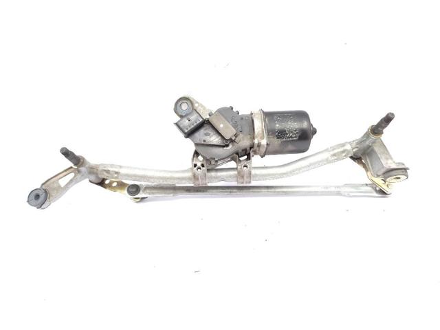Mechanizm wycieraczek Renault Megane