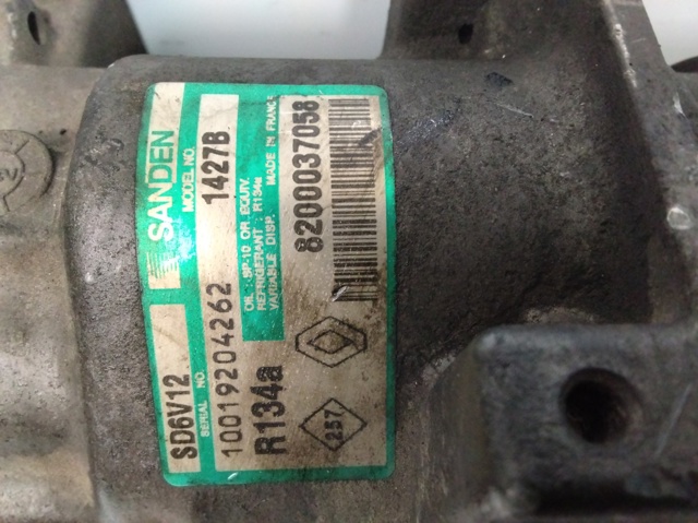 8200037058 Renault (RVI)