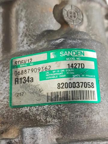 8200037058 Renault (RVI)