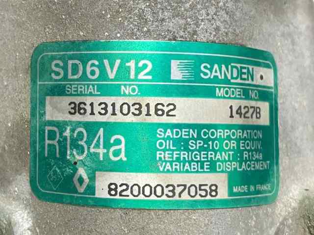 8200037058 Renault (RVI)