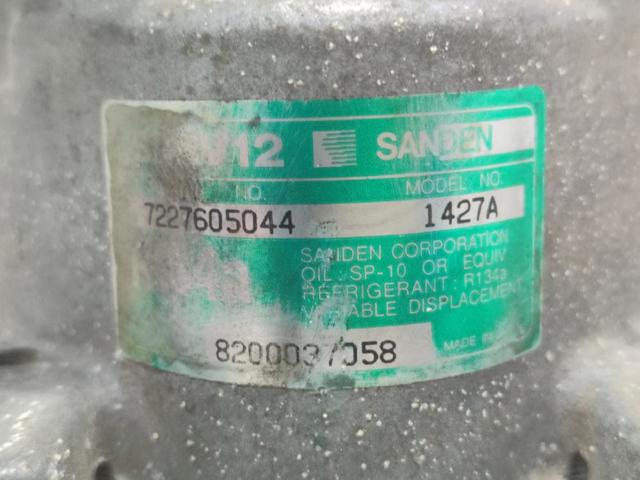 8200037058 Renault (RVI)