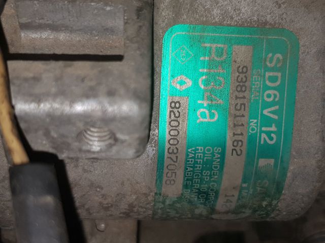 8200037058 Renault (RVI)