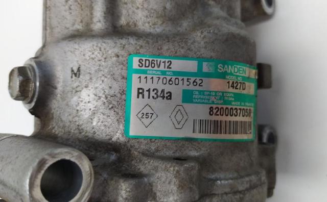 8200037058 Renault (RVI)