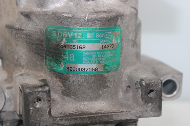 8200037058 Renault (RVI)