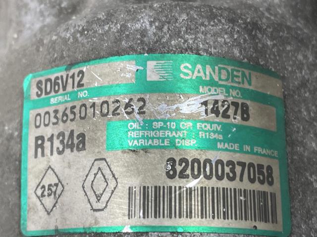 8200037058 Renault (RVI)