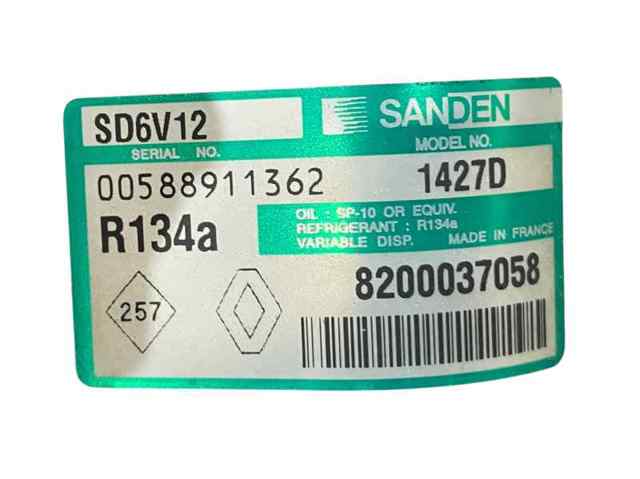 8200037058 Renault (RVI)