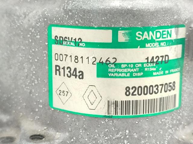 8200037058 Renault (RVI)