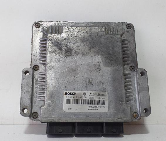 Sterownik silnika 8200039569 RENAULT