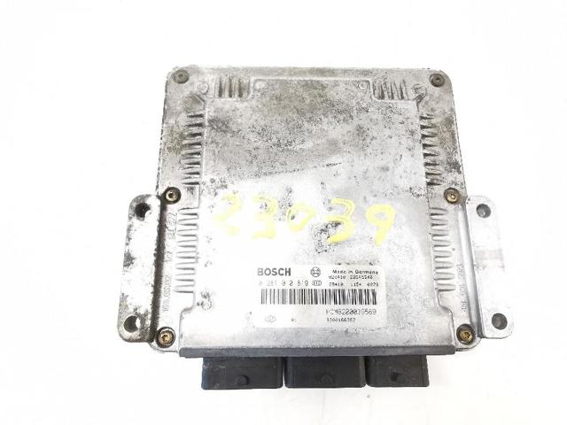 Sterownik silnika 8200039569 RENAULT