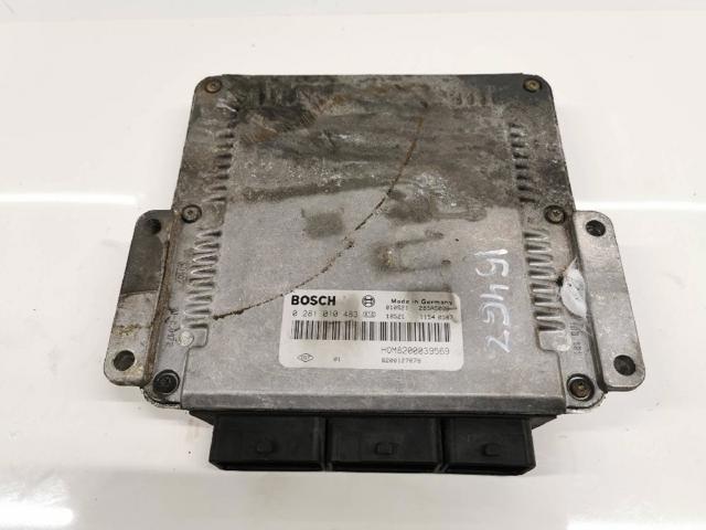 Sterownik silnika 8200039569 RENAULT