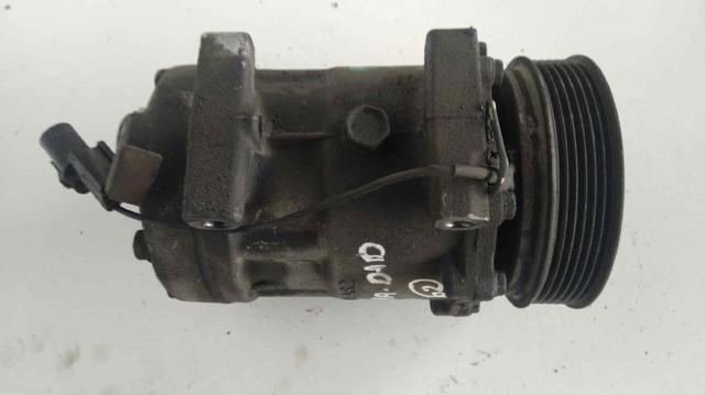 Sprężarka klimatyzacji 8200040681 MITSUBISHI