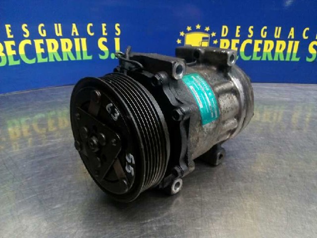 Sprężarka klimatyzacji 8200040681 MITSUBISHI