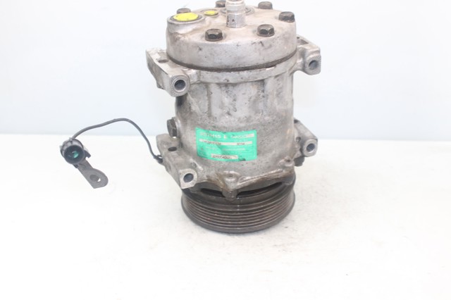 Sprężarka klimatyzacji 8200040681 VOLVO