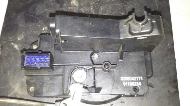 Zamek drzwi przednich prawych 8200042171 OPEL
