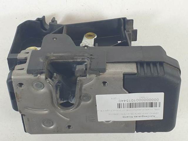 Zamek drzwi przednich prawych 8200042171 OPEL