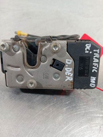 Zamek drzwi przednich prawych 8200042171 RENAULT