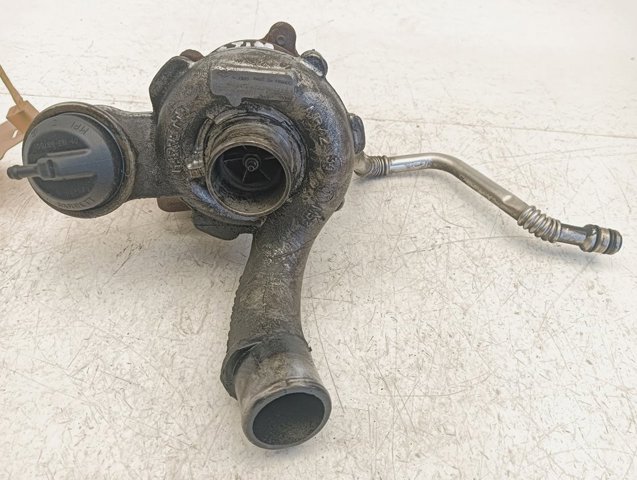 Turbina 8200046681 RENAULT