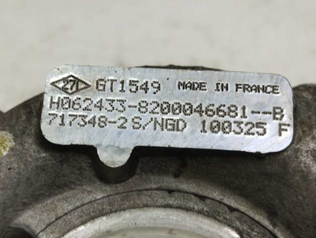 8200046681 Renault (RVI)