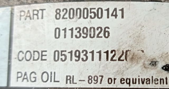 8200050141 Renault (RVI)