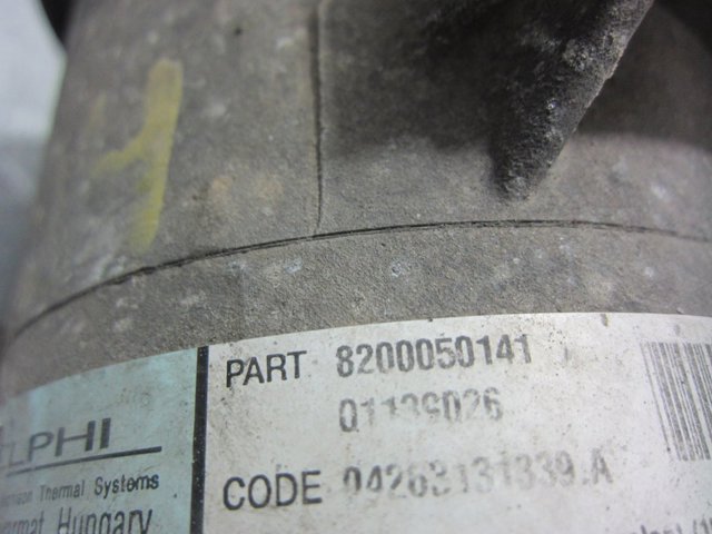 8200050141 Renault (RVI)