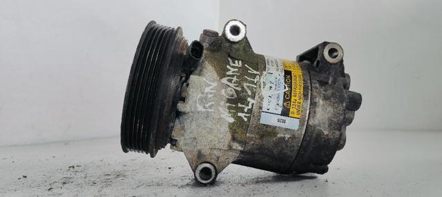 Sprężarka klimatyzacji 8200050141 RENAULT