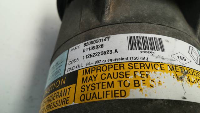 8200050141 Renault (RVI)