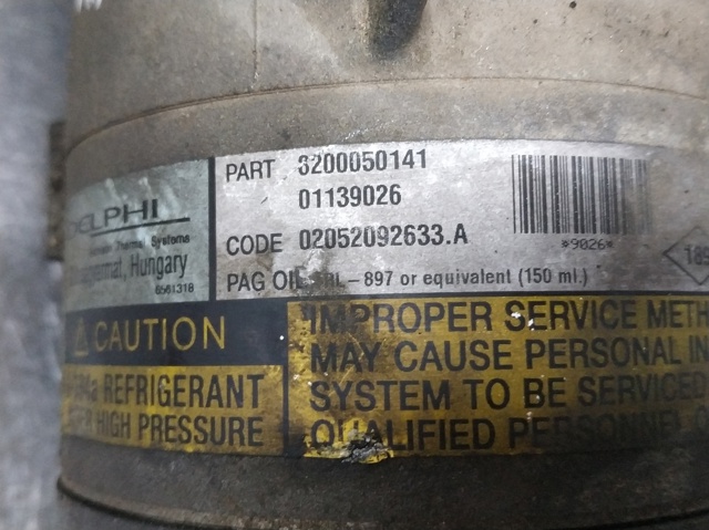 8200050141 Renault (RVI)