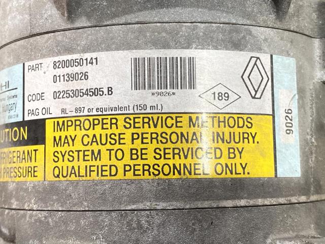 8200050141 Renault (RVI)