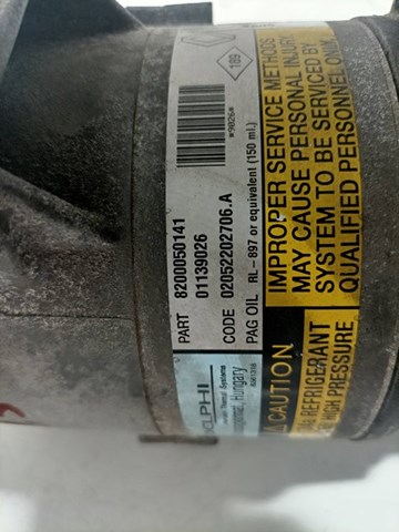 8200050141 Renault (RVI)