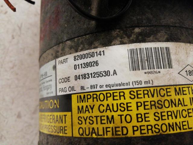 8200050141 Renault (RVI)