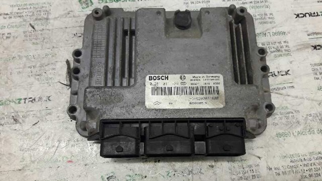 Sterownik silnika 8200051608 OPEL
