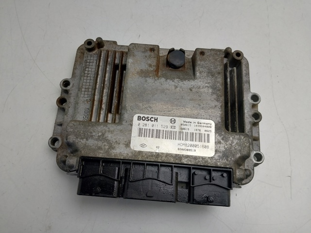 Sterownik silnika 8200051608 OPEL