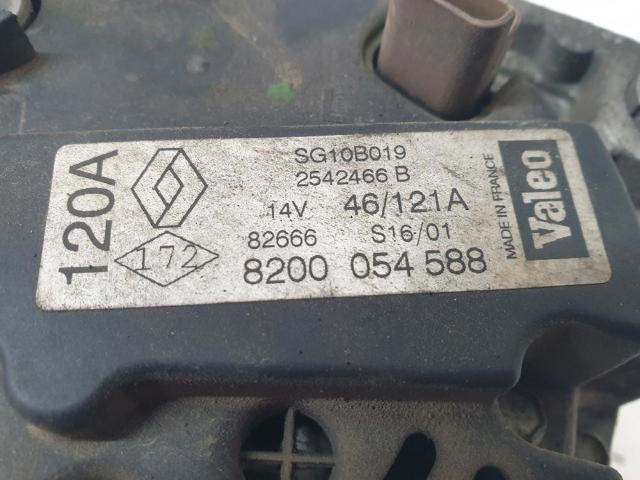 8200054588 Renault (RVI)