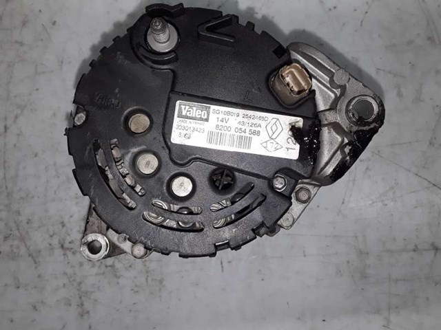 Alternator 8200054588 RENAULT