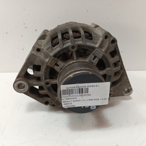 Alternator 8200054588 RENAULT